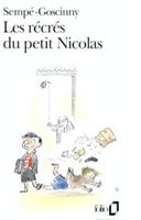 Les Recres du Petit Nicolas (Jean-Jacques Sempé, René Goscinny)