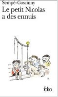Le Petit Nicolas a des Ennuis (Jean-Jacques Sempé, René Goscinny)