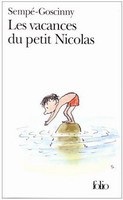 Les Vacances du Petit Nicolas (Jean-Jacques Sempé, René Goscinny)