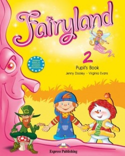 Fairyland 2 - pupil's book + pupil's CD + DVD (Dooley J., Evans V.)