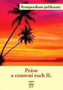 Právo a cestovní ruch II. (Blanka Havlíčková, Daniela Kovářová)