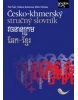 Česko-khmerský stručný slovník (Petr Šulc, Vicheka Khim, Helena Kučerová)
