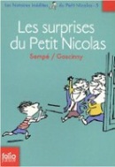 Les Surprises du Petit Nicolas (Jean-Jacques Sempé, René Goscinny)
