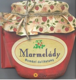Marmelády domácí delikatesy (kolektív)