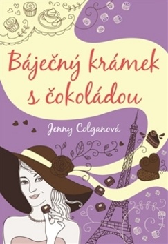 Báječný krámek s čokoládou (Jenny Colgan)