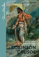 Robinson Crusoe (Daniel Defoe, Zdeněk Burian, František Novotný)
