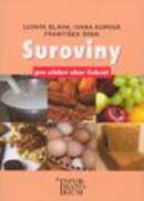 Suroviny UO cukrář (Ludvík Bláha, František Šrek, Ivana Kopová)