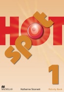 Hot Spot 1 Activity Book (Colin Granger, Katherine Stannett)