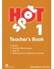 Hot Spot 1 Teacher's Book + Test CD