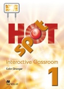 Hot Spot 1 IWB - Interactive Clasroom (Colin Granger, Katherine Stannett)