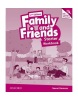 Family and Friends 2nd Edition Starter Workbook + Online