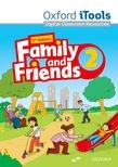 Family and Friends 2nd Edition Level 2 iTools (Naomi Simmons, Tamzin Thompson, Jenny Quintana)