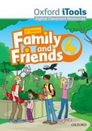 Family and Friends 2nd Edition Level 4 iTools (Naomi Simmons, Tamzin Thompson, Jenny Quintana)