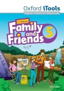 Family and Friends 2nd Edition Level 5 iTools (Naomi Simmons, Tamzin Thompson, Jenny Quintana)
