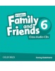 Family and Friends 2nd Edition Level 6 Class Audio CD (2ks)