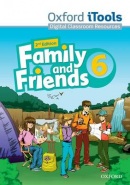 Family and Friends 2nd Edition Level 6 iTools (Naomi Simmons, Tamzin Thompson, Jenny Quintana)