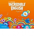 Incredible English, New Edition Level 4 Class Audio CDs (3) (Phillips, S. - Morgan, M. - Redpath, P.)