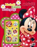 Maluj! Lušti! Nalepuj! Minnie (kolektív)