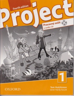 Project, 4th Edition 1 Workbook + CD (SK Edition) + Online Practice (Tom Hutchinson, Janet Hardy-Gould)
