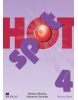 Hot Spot 4 Activity Book (Colin Granger, Katherine Stannett)