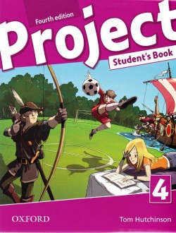 Project, 4th Edition 4 Student's Book (Hutchinson, T.)