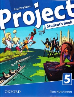 Project, 4th Edition 5 Student's Book (Hutchinson, T.)