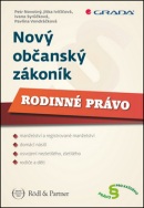 Nový občanský zákoník (Petr Novotný, Ivana Syrůčková, Jitka Ivičičová, Pavlína Vondráčková)