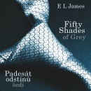 Fifty Shades audio mp3 ke stažení (E. L. James)