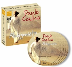 Alchymista - KNP, 2.vydanie (audiokniha) (Paulo Coelho)