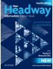 New Headway, 4th Edition Intermediate Teacher's Book + Teacher's Resource Disc (Soars, J. + L.)