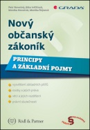 Nový občanský zákoník (Petr Novotný, Jitka Ivičičová, Monika Novotná, Monika Štýsová)