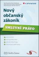 Nový občanský zákoník (Petr Novotný, Jitka Ivičičová, Ilona Štrofová, Kristina Kedroňová, Petra Budíková)