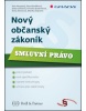 Nový občanský zákoník (Petr Novotný, Jitka Ivičičová, Ilona Štrofová, Kristina Kedroňová, Petra Budíková)