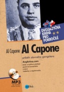 Al Capone + CD (Anglictina.com)