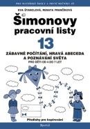 Šimonovy pracovní listy 13 (Eva Štanclová)