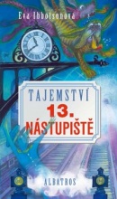 Tajemství 13. nástupiště (Eva Ibbotsonová)