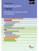 Pracovní právo v praxi (I. Janů, Martina Květoňová, R. Horenský)