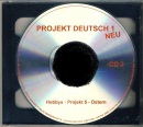 Projekt Deutsch Neu 1 CD (2)