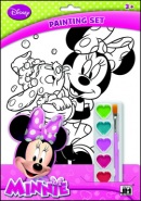 Minnie - omalovánka (Walt Disney)