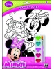 Minnie - omalovánka (Sue Arengo)