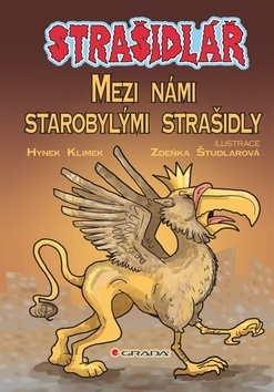Strašidlář Mezi námi starobylými strašidly (Hynek Klimek)