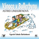 Vánoce v Bullerbynu (audiokniha) (Astrid Lindgren, Libuše Šafránková)