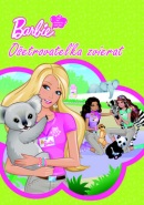 Barbie Ošetrovateľka zvierat (Disney Pixar)
