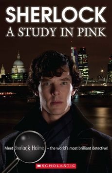 Sherlock A Study in Pink (Paul Shipton)