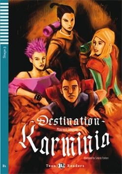 Destination Karminia (Maureen Simpson)
