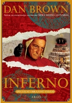 Inferno - ilustrovaná verze (Dan Brown)