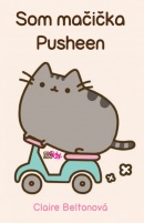 Som mačička Pusheen (Claire Belton)