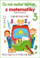Čo má vedieť tretiak z matematiky (Adela Jureníková)