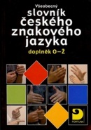 Všeobecný slovník českého znakového jazyka (Miloň Potměšil)