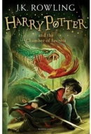 Harry Potter and the Chamber of Secrets 2 (Joanne K. Rowlingová)